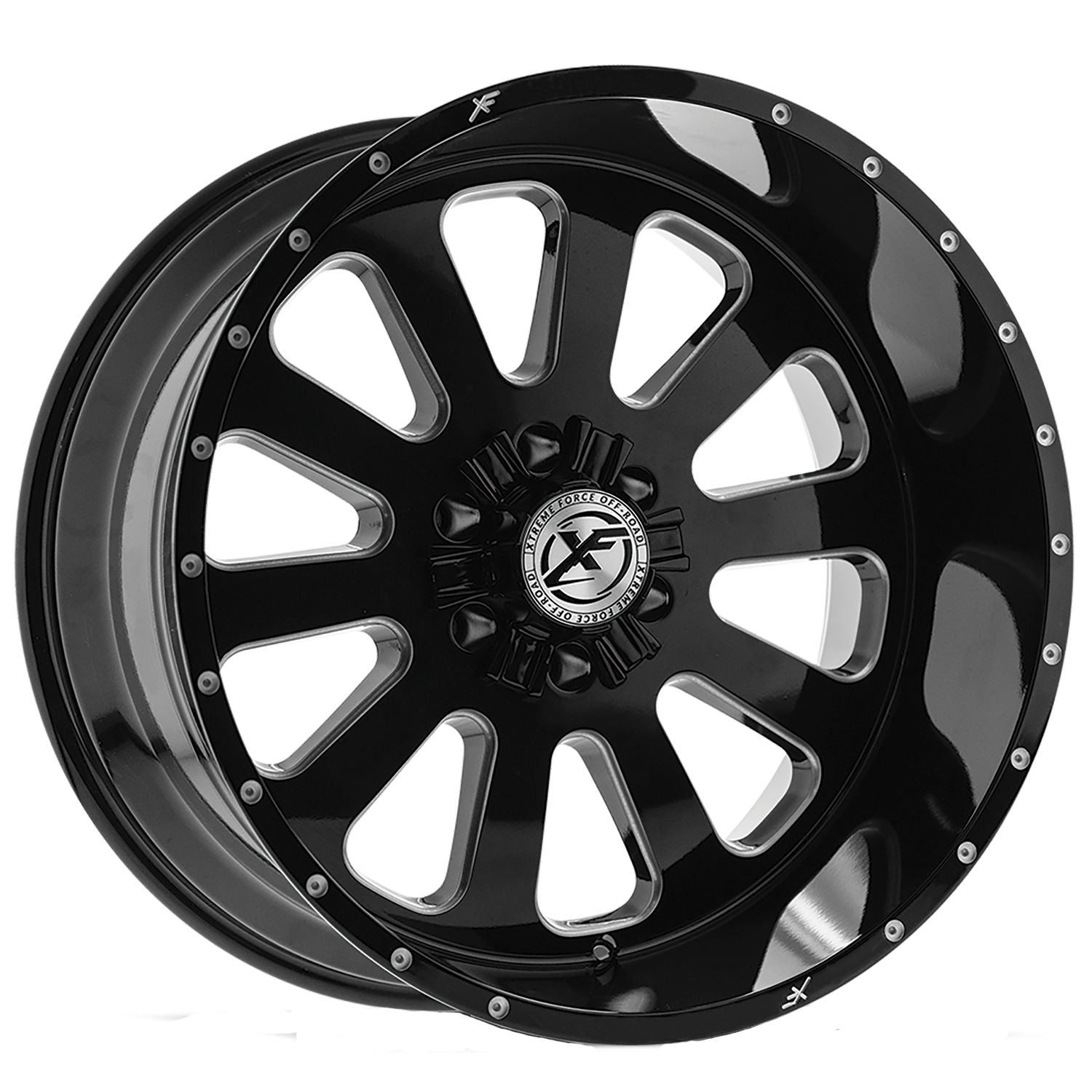 XF OffRoad Wheels